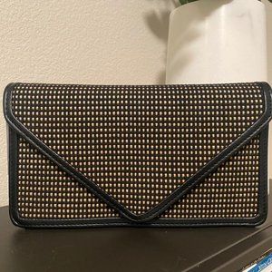 Never Used Ann Taylor Envelope Clutch